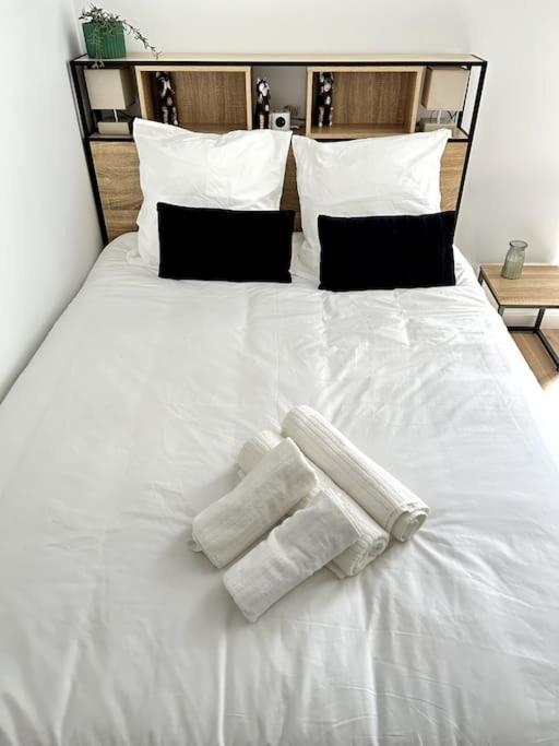 Apartamento Le Romy Toulouse Exterior foto