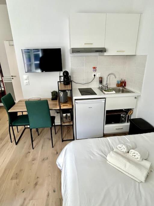 Apartamento Le Romy Toulouse Exterior foto