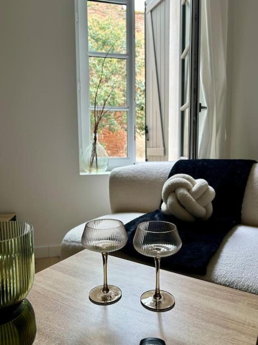 Apartamento Le Romy Toulouse Exterior foto