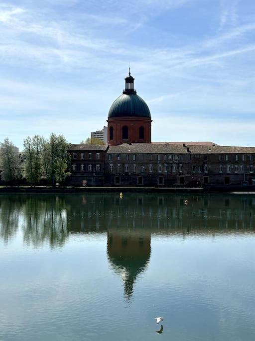 Apartamento Le Romy Toulouse Exterior foto