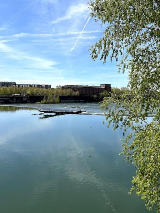 Apartamento Le Romy Toulouse Exterior foto